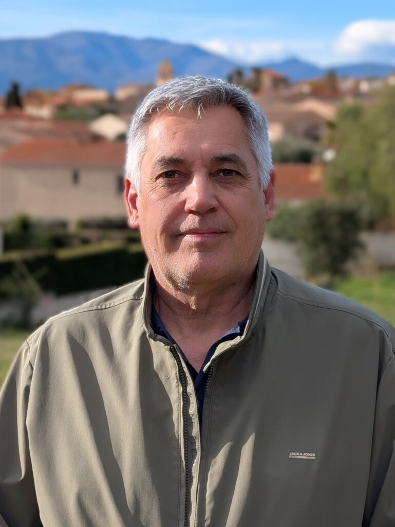 Darren RIGBY  "Ensemble agir pour Tresserre 2026"