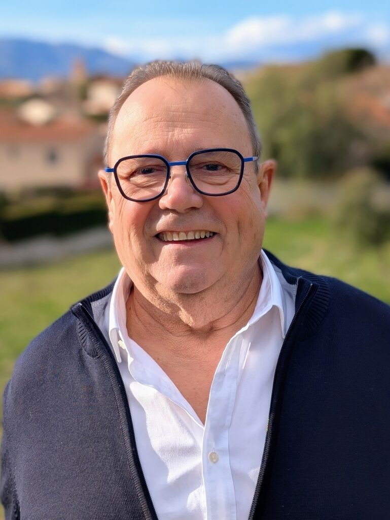 Jacques JUVIGNY  "Ensemble agir pour Tresserre 2026"