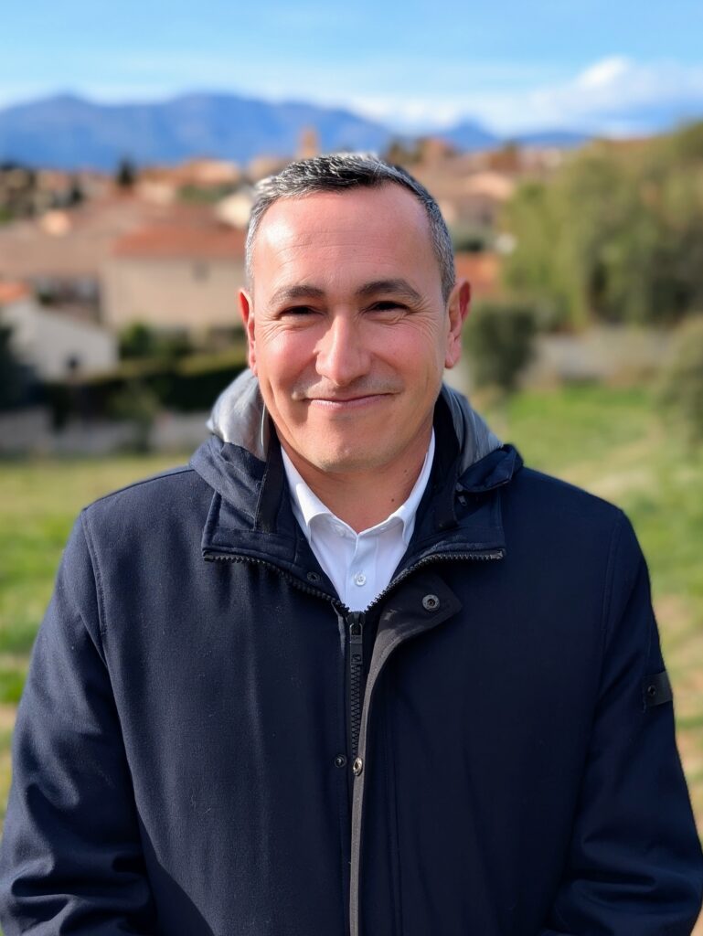 Jean-Baptiste TRILLES, "Ensemble agir pour Tresserre 2026"