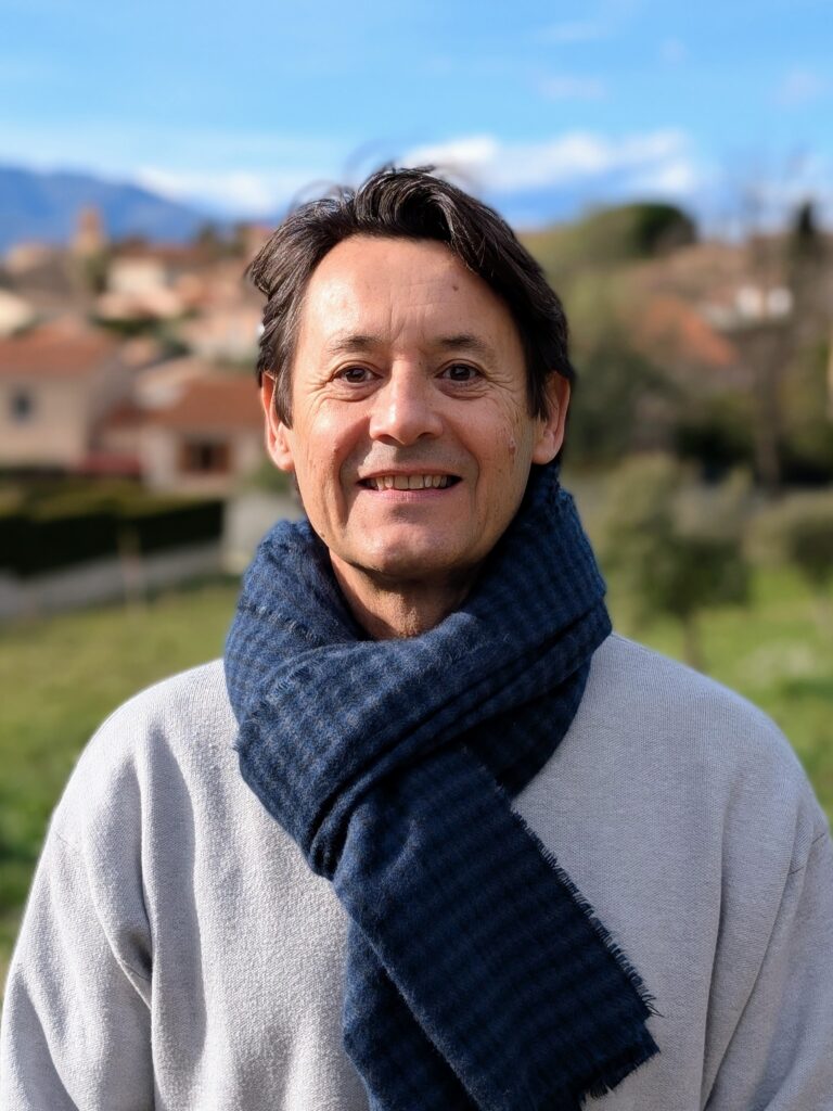  Jean-Pierre LHOTE "Ensemble agir pour Tresserre 2026"