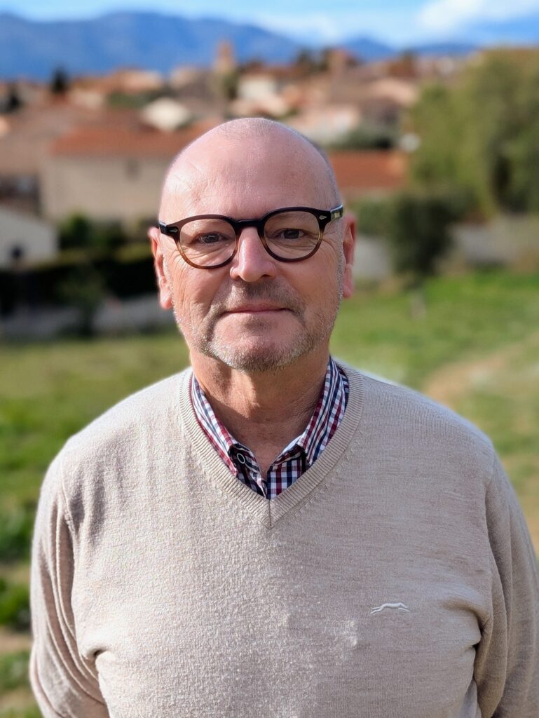  Marc FROMENTIN "Ensemble agir pour Tresserre 2026"