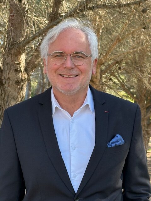 Michel THIRIET, maire sortant et tête de la liste "Ensemble agir pour Tresserre 2026"